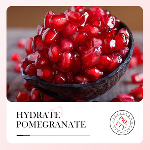 ชุดผลิตภัณฑ์ดูแลผิวหน้า ซีรีส์ทับทิมสด บำรุงผิวชุ่มชื้น ประกอบด้วย ครีมบำรุงผิวหน้า คลีนเซอร์ เอสเซนส์ และครีมบำรุงรอบดวงตา จัดส่งรวดเร็ว - Product Image 5