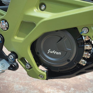 Envío Inmediato Surron 2026 266N.m Motocicleta Eléctrica de Montaña Light Bee X 75KM/H Motocicleta Eléctrica 60V 40AH 8KW Sur Ron Motocicleta Todoterreno Eléctrica - Product Image 2