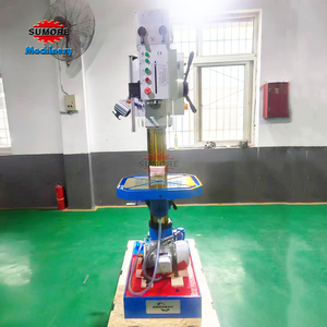 Machine à percer industrielle Sumore / <span class=keywords><strong>Perceuse</strong></span> à <span class=keywords><strong>colonne</strong></span> verticale Z5035A, <span class=keywords><strong>perceuse</strong></span> verticale de 35 mm SP3112S - Product Image 2