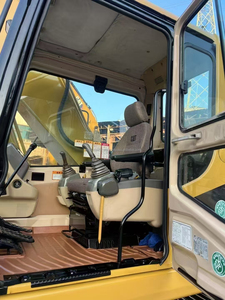 Excavadora Caterpillar CAT 320B/L usada de alta calidad, modelo grande con peso operativo de 20 toneladas, buenas condiciones, precio bajo en Stock - Product Image 6