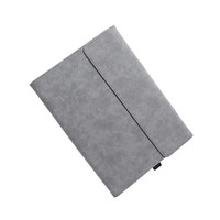 Étui pour Microsoft Surface Pro 4 5 6 7 Plus + 12.3 "pour tablette Étui en cuir PU Coque en TPU Housse de support Pro7 Plus Étui de protection à rabat