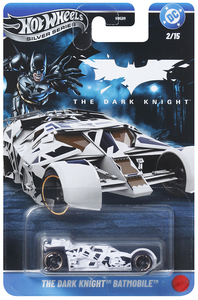 SILVER-LABEL PREMIUM Hot Wheels Voiture miniature en métal HDG89-S à l'échelle 1/64, 10 pièces/boîte, boîte scellée, 14 ans et plus - Product Image 3