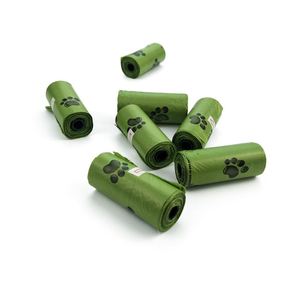 Factory Wholesale Degradable Pet Dog Poop <b>Bags</b> Dog Waste <b>Bags</b> - Product Image 3