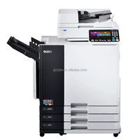 Mesin Utama Riso Comcolor ORPHIS GD7330/GD9630 Bekas untuk Printer Digital Kecepatan Tinggi 5 Warna CMYK Abu-abu A3