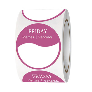 Tùy Chỉnh Không Thấm Nước Nhãn In Kỹ Thuật Số Vinyl Dán Nhãn Cho Mật Ong Lọ, Tư Nhân Ong Mật Ong Jar Nhãn Dán Nhãn - Product Image 5