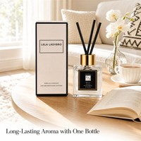 Diffuseur de parfum floral à l'osmanthus doux, parfum intense et longue durée pour salon, couloir, décoration d'automne pour la maison