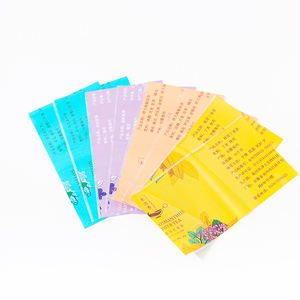 Пользовательские термоусадочные колпачки/термоусадочные ленты/декоративные термоусадочные этикетки - Product Image 3