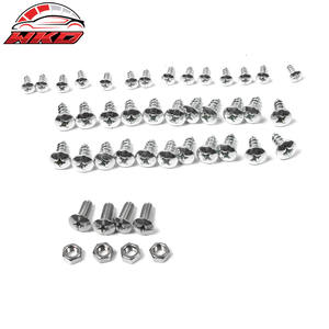 Lèvre de pare-chocs avant compatible avec Chevy Corvette C8 2020-2025 STG 3 ZR1 Style, imprimé fibre de carbone, pièces auto de haute qualité, kit carrosserie - Product Image 6