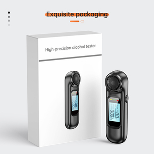 AM01 S + Precision Professional ar Soprando Álcool <span class=keywords><strong>Tester</strong></span> <span class=keywords><strong>Usb</strong></span> Bafômetro - Product Image 6