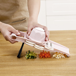 Multi Functional Manual Potatoes Carrot Grater & <b>Vegetable</b> Slicer Stainless Steel Sustainable Kitchen <b>Tool</b> for Home Use - Product Image 3