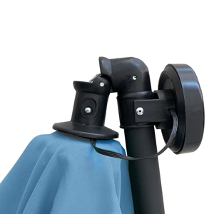 Zuplon — parapluie Patio avec lumières, parapluie d'extérieur pour le jardin en porte-à-faux, grande taille, Led - Product Image 6