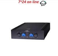 I-029 Xindak XA6800R(II) Amplifier Terintegrasi High-End PA Power Amplifier AMP Input: RCA*4, USB*1 Kelas A 30W*2