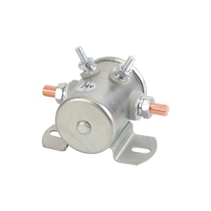 Cole Hersee - 24059-08-BP (24059-BP) Rơle Điện Từ Liên Tục SPST Cách Điện 12V Cho Xe Golf Tời Marine EZGO Motor Hom - Product Image 6