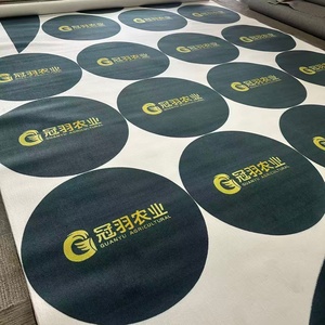 <span class=keywords><strong>Tappeto</strong></span> Commerciale Personalizzato con Logo Aziendale, Antiscivolo e Resistente all'Usura per Eventi Aziendali - Product Image 1