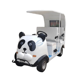 Autobús Turístico Eléctrico de 8 Plazas con Aire Acondicionado Opcional, Vehículo de Transporte para Turismo y Resorts - Product Image 2