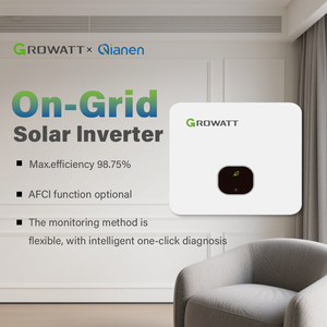 Growatt Mid 40ktl3-x2 Ba năng lượng mặt trời biến tần 40kw Công suất wechselrichter pin bao gồm cho tron-lưới năng lượng mặt trời hệ thống <span class=keywords><strong>MPPT</strong></span> - Product Image 2