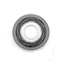 Disque codeur optique à grille de haute précision, roue de codeur personnalisée, disque de codeur incrémental et absolu