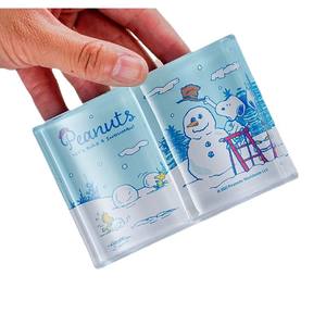 एचबीएल अनुकूलित 3 डी उत्कीर्णन बुक आकार क्रिस्टल बुक पेपरवेट सम्मान स्मृति चिन्ह - Product Image 6