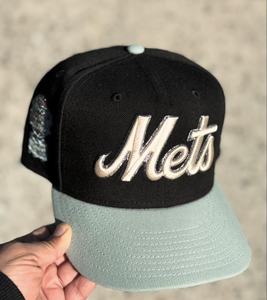 Мужская шляпа в стиле хип-хоп с вышитым логотипом, 6 панелей, оптовая продажа, простая спортивная баскетбольная бейсболка - Product Image 4