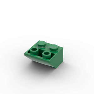 Bloques de Construcción Creativos 3660, Inclinación Invertida de 45 Grados, 2x2 con Tubo de Fondo Redondo Sólido, en Múltiples Colores para Proyectos de Bricolaje - Product Image 4