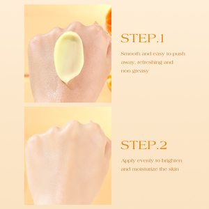 Crema Viso alla Curcuma e Vitamina C TWG RTS 50g, Crema Viso Illuminante e Idratante, Crema Viso Nutriente e Sbiancante alla Vitamina C - Product Image 6