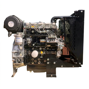 Motor Diésel Perkins 404A-22 de 4 Cilindros, 1500 rpm, 20.6 kW, Ensamblaje Completo del Motor C2.2, Piezas para Excavadora, Origen China - Product Image 1