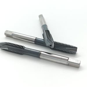 TT300-FPO M12/M14/M16 HSS-E Die Carbure et Acier Matériel Métrique Standard Flûte <span class=keywords><strong>Taraud</strong></span> pour Filetage Taraudage En Acier Inoxydable pour Outil - Product Image 5