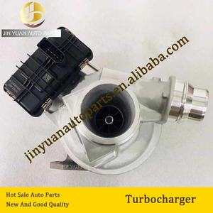 Turbocompresor 876358-0003 8763580003 8763585003 C00185436 GTD14V GTD1449V para SAlC para <span class=keywords><strong>Chase</strong></span> V80 G10 SC20M D20 CRD Motor 2.0T - Product Image 4