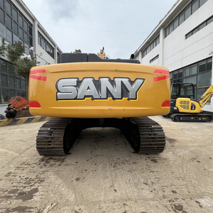 22ton China utilizó SY215C excavadora maquinaria de equipo pesado horas de trabajo bajas usadas SANY sy215c excavadora SY215C SY215C SY215C - Product Image 2