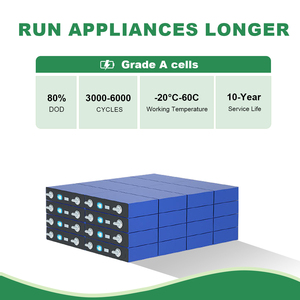بطارية ليثيوم فوسفات الحديد 48 فولت 51.2 فولت 100 أمبير في الساعة، بطاريات ليثيوم أيون للطاقة الشمسية المنزلية 48 فولت 100 أمبير في الساعة 200 أمبير في الساعة 36 فولت 80 أمبير في الساعة 100 أمبير في الساعة 48 فولت 80 أمبير في الساعة - Product Image 5