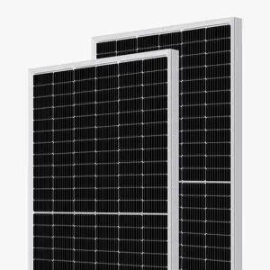 12v küçük panel 50w 70w 100 w GÜNEŞ PANELI siyah shingled panelleri küçük sistem