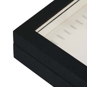 Estuches Portátiles de Alta Calidad para Exhibición de Gafas, Relojes y Joyería, Maletín para Gafas, Joyería y Relojes - Product Image 4