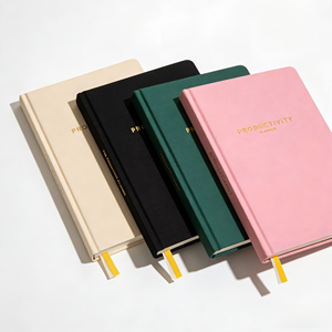 Ежедневник для повышения продуктивности 2026-2027: планировщик времени и осознанности, формат А5, недатированный, квартальный - Product Image 4