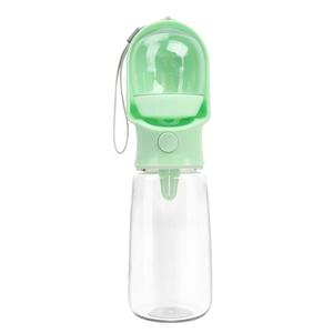 Portable Dog Water Bottle for Walking Leak Proof Outdoor Pet Travel Cup with <strong>Food</strong> <strong>Container</strong> for Dogs <strong>Cats</strong> - Product Image 5