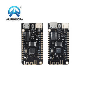 Carte de développement <span class=keywords><strong>ESP32</strong></span> V1.0.0 <span class=keywords><strong>Rev1</strong></span> ESP-32 LOLIN32 <span class=keywords><strong>REV1</strong></span> CH340G prise en charge Wi-Fi et BLE 4 Mo d'interface USB Micro Type-C - Product Image 6