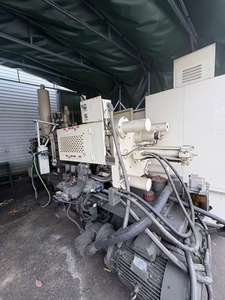 Macchina per pressofusione a camera fredda automatica ad alta potenza da 135 tonnellate con elevata produttività, prodotta in Giappone - Product Image 3