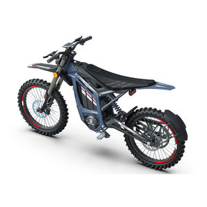 Motocicleta de Alta Calidad de 72v 3000w, Especialmente Diseñada para Conducir en Terrenos Complejos - Product Image 3