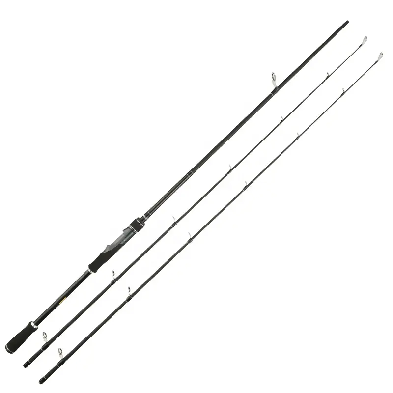 ToMyo 2 Sections 1.83m 2.1m 2.4m MH H Action Best Value Carbon Spinning Fishing Rod