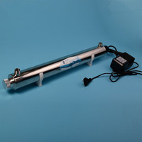 Générateur d'ozone industriel avec lampes UV pour les stations de traitement de l'eau