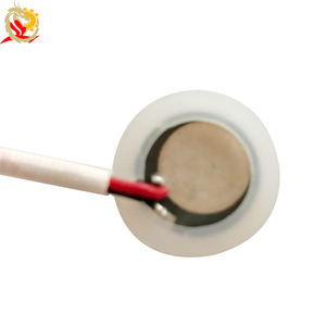 25mm 1,7MHz Piezo-schijven Ultrasoon Bevochtiger Piezo-elektrische <span class=keywords><strong>Transducer</strong></span> - Product Image 3