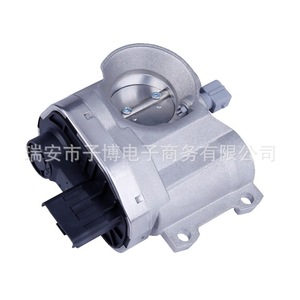 Boîtier de papillon 8200166870 8200166869 H8200067219 pour Renault Clio Peugeot 206 – Pièce de rechange neuve - Product Image 3