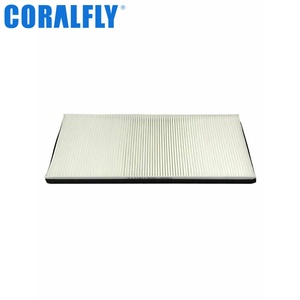 Repuestos para Camiones Pesados, Filtro de Aire Acondicionado para Cabina, 711W619000051 711W61900-0051 711W619000050 para Sinotruk - Product Image 1