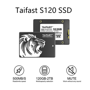 Taifast Hochwertiges internes Festplatten laufwerk SSD TLC Flash-Typ mit Kapazitäts optionen bis zu 4TB Solid State Drive für HDD - Product Image 2