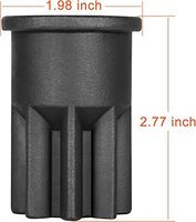 Clé à douille pour moteur, outil de serrage pour CAT 3200 3406 J-38587-A, remplace ENL80-0054 9S9082