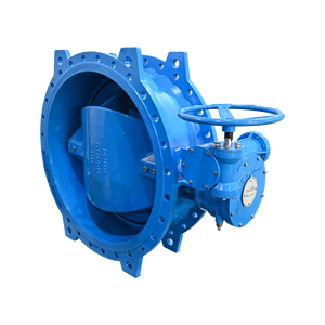 Serie 14 DN450 PN10 Brida Doble Excéntrica TWS - Product Image 2