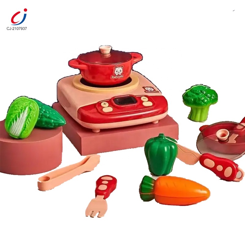 Chengji Pretend Spray Induction Cooker Game