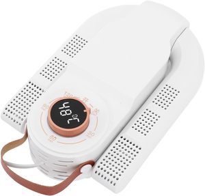 Secador de Zapatos Eléctrico Plegable Automático para Uso Doméstico y Hotelero con Esterilización UVC y Función de Secado de Botas - Product Image 3