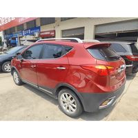Mobil Bekas 2014 JAC Group Refine S3 Pengiriman Tepat Waktu Bensin 1.5 SUV FWD 5 Kursi