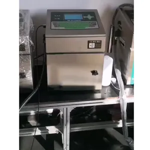 Nomor Seri Air Transfer Film Ink Jet Plotter Printer Mesin untuk Botol