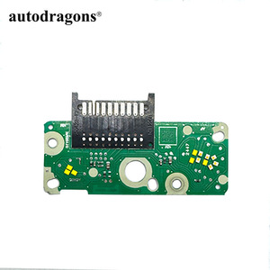 ไฟหน้ารถ LED โมดูลแองเจิลอายส์ ซอร์ส 63115A4F772 63115A4F771 สำหรับ G20 G28 DRL - Product Image 1